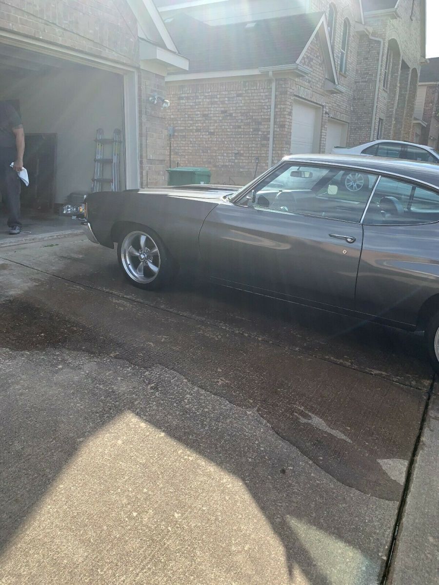 1972 Chevrolet Chevelle