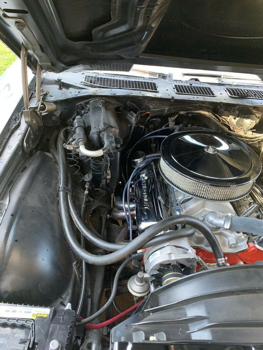 1972 Chevrolet Chevelle