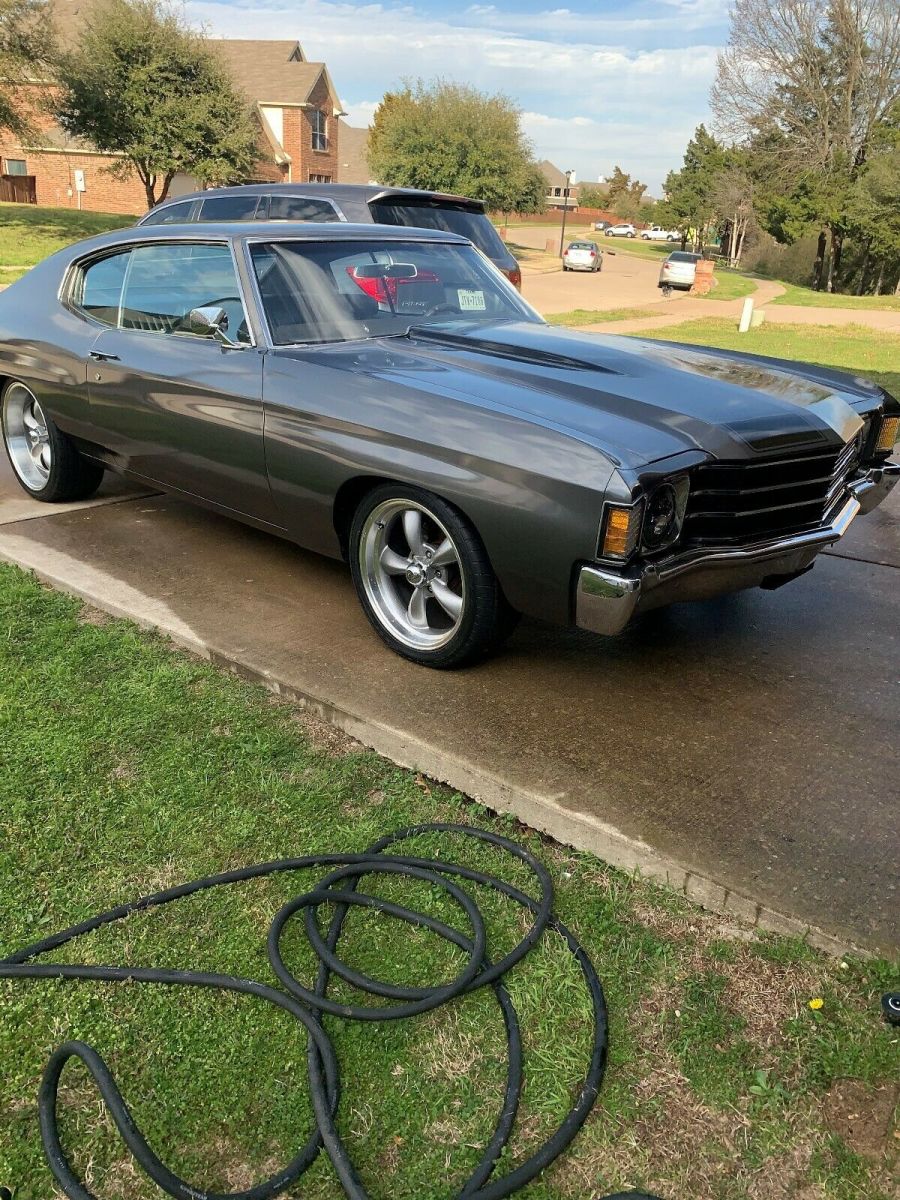 1972 Chevrolet Chevelle
