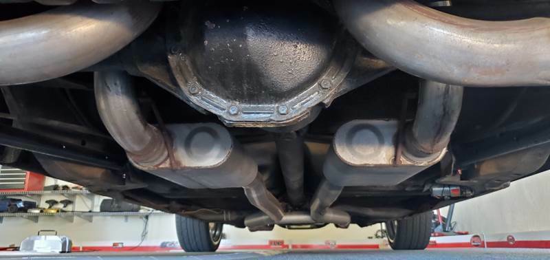 1972 Silver Chevrolet Chevelle Coupe