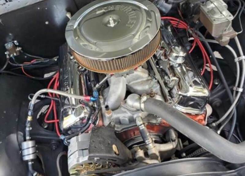 1972 Silver Chevrolet Chevelle Coupe