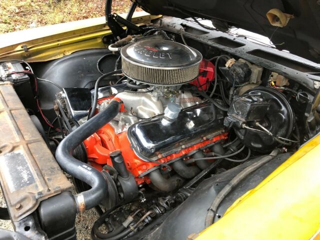 1972 Chevrolet Chevelle