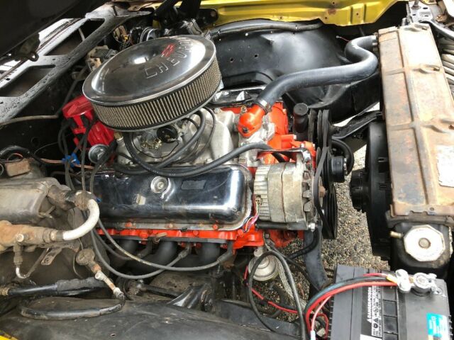 1972 Chevrolet Chevelle