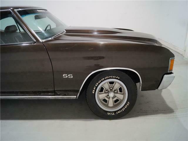 1972 -- Chevrolet Chevelle Coupe