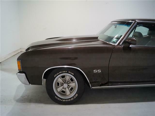 1972 -- Chevrolet Chevelle Coupe