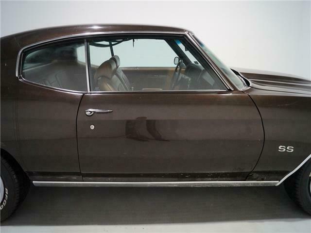 1972 -- Chevrolet Chevelle Coupe