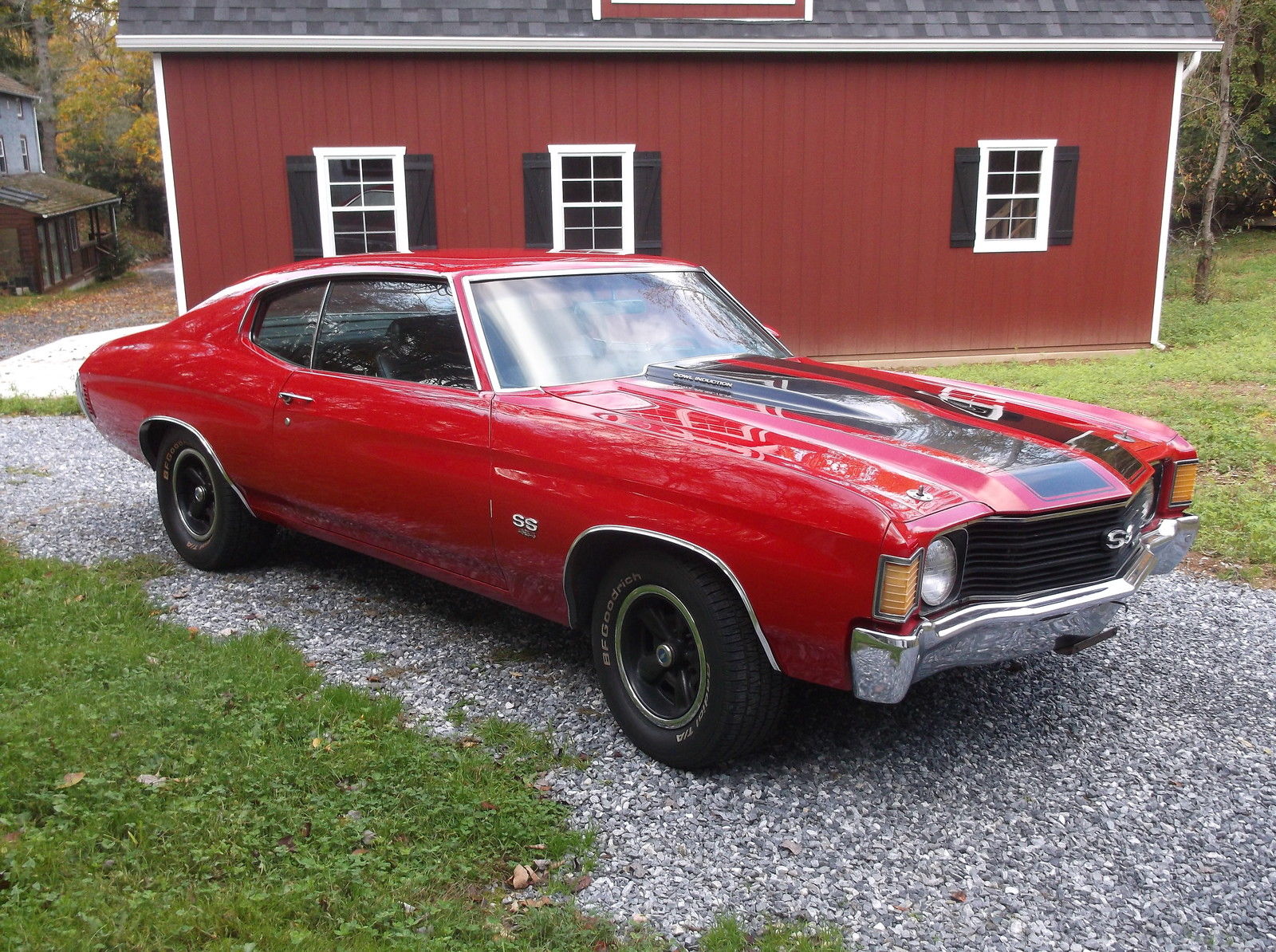 1972 Chevrolet Chevelle SS for sale in Grundy, Virginia, United States ...