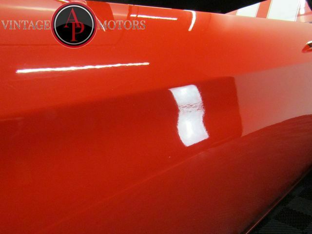 1972 Red Chevrolet Chevelle --