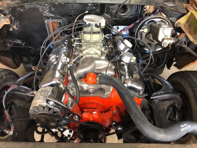 1972 Chevrolet Chevelle