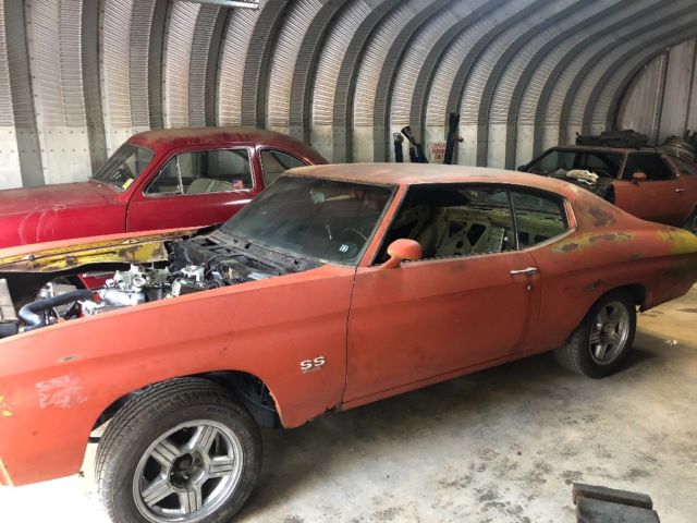 1972 Chevrolet Chevelle