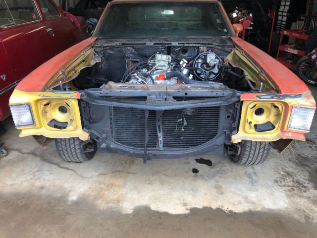 1972 Chevrolet Chevelle