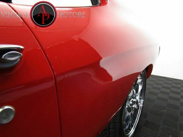 1972 Red Chevrolet Chevelle --