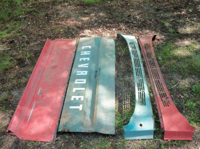 1972 Chevrolet C-10 PICKUP