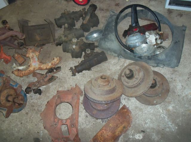 1972 Chevrolet C-10 PICKUP