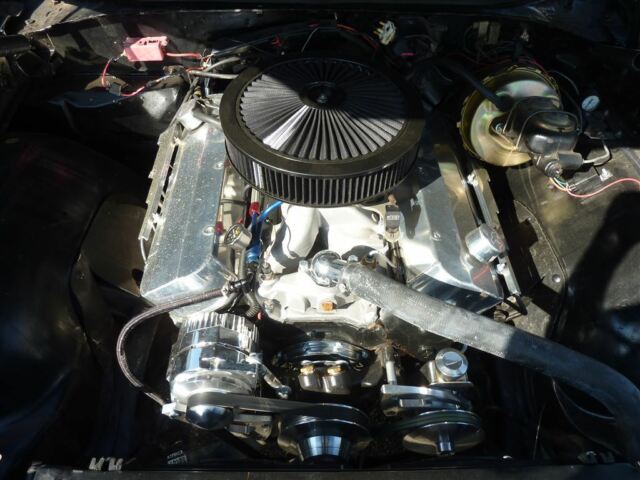 1972 Green Chevrolet Chevelle Coupe