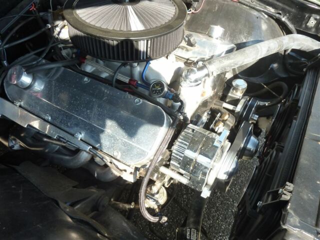 1972 Green Chevrolet Chevelle Coupe