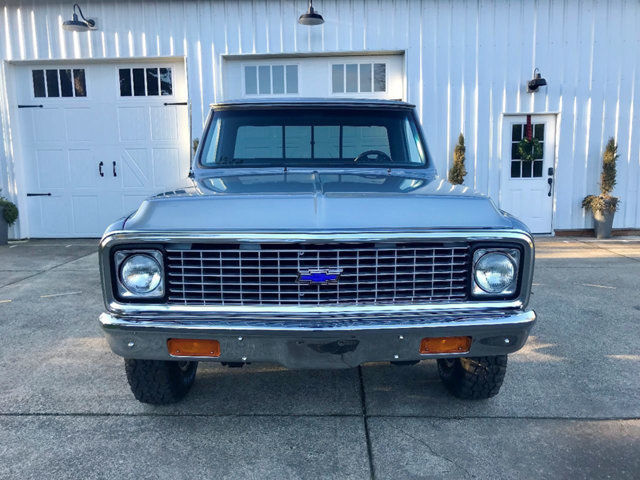 1972 Other Chevrolet C-10 Pickup Truck
