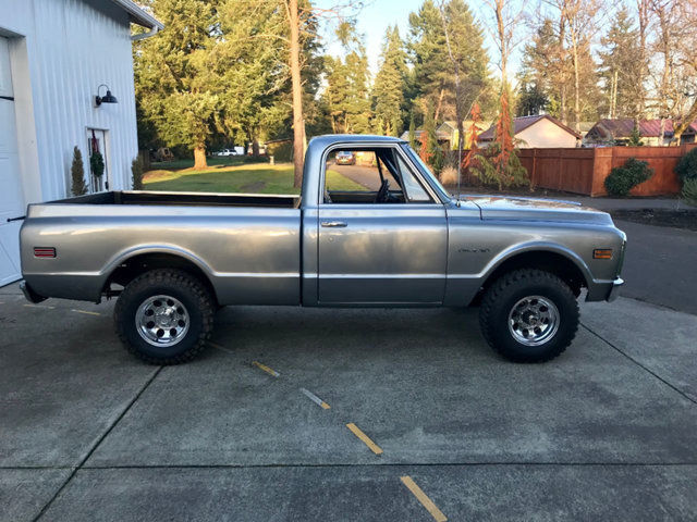1972 Other Chevrolet C-10 Pickup Truck