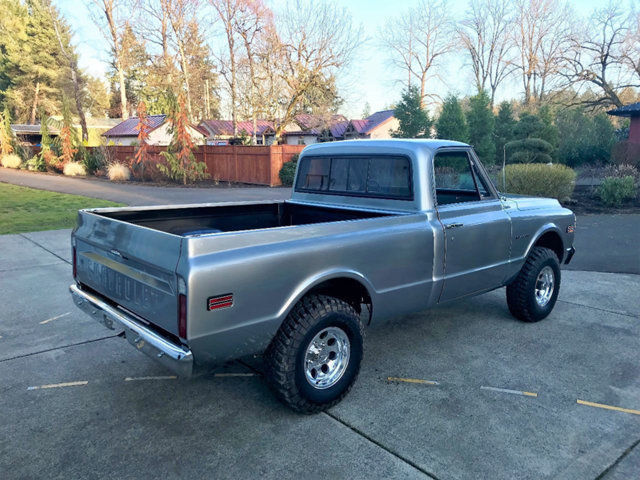 1972 Other Chevrolet C-10 Pickup Truck