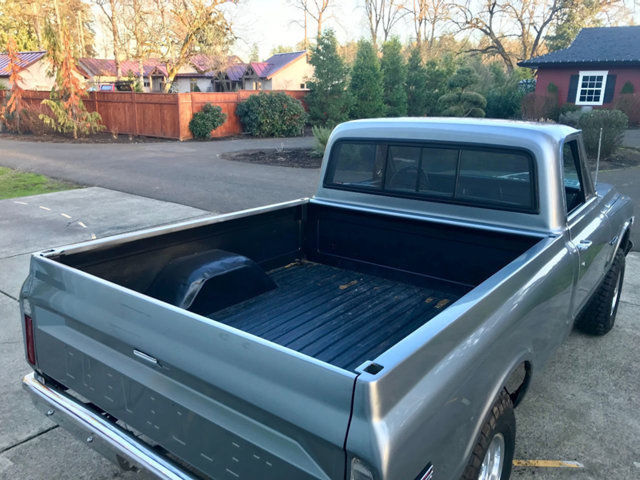 1972 Other Chevrolet C-10 Pickup Truck