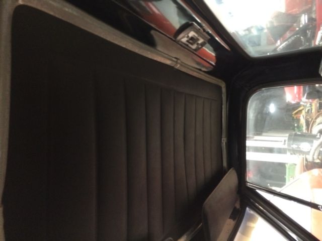 1972 Black Chevrolet C-10 long bed