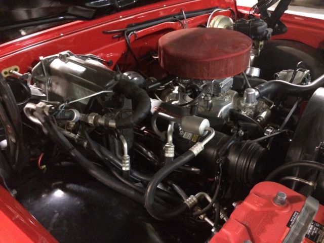 1972 Black Chevrolet C-10 long bed