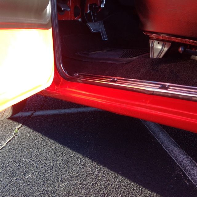 1972 white Chevrolet C-10 1/2 ton    PK