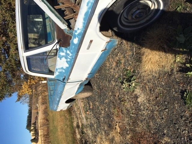 1972 Chevrolet Other Pickups