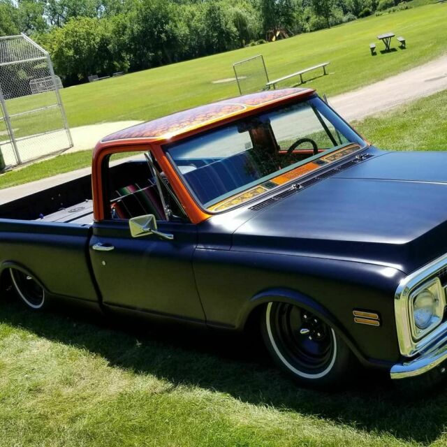 1972 Chevrolet C-10