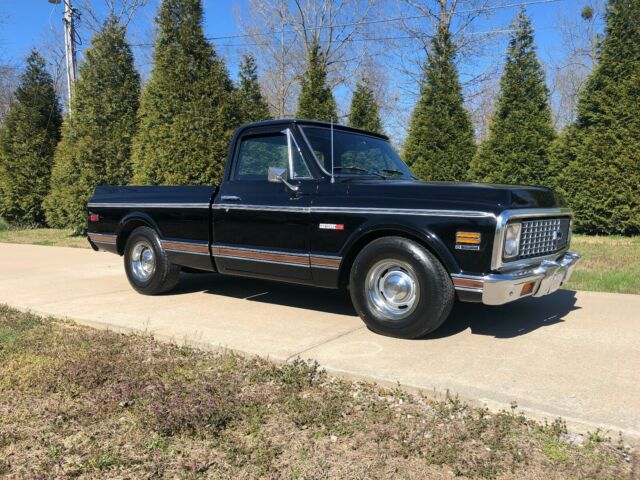 1972 Chevrolet C-10