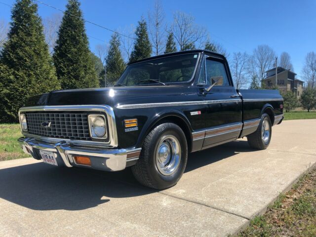 1972 Chevrolet C-10