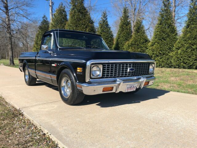 1972 Chevrolet C-10