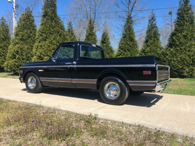 1972 Chevrolet C-10