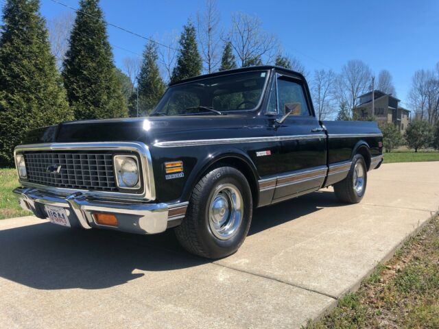 1972 Chevrolet C-10