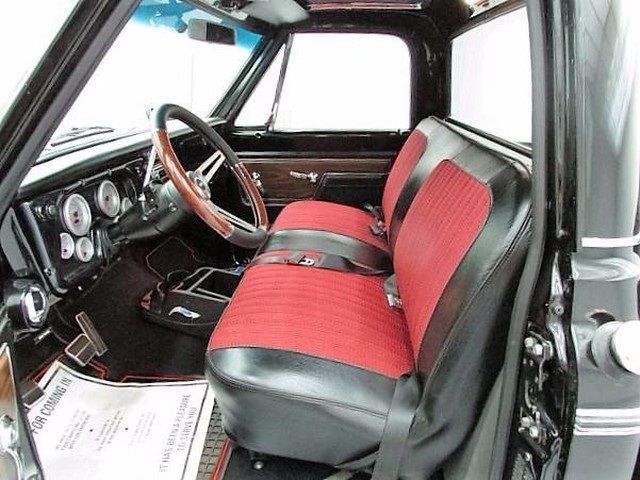 1972 -- Chevrolet Other Pickups --