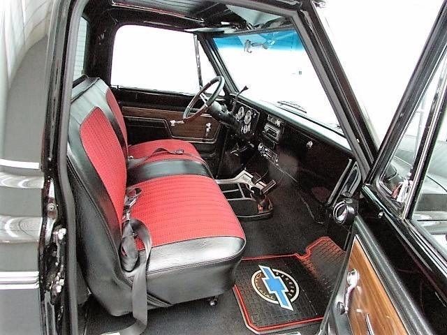 1972 -- Chevrolet Other Pickups --