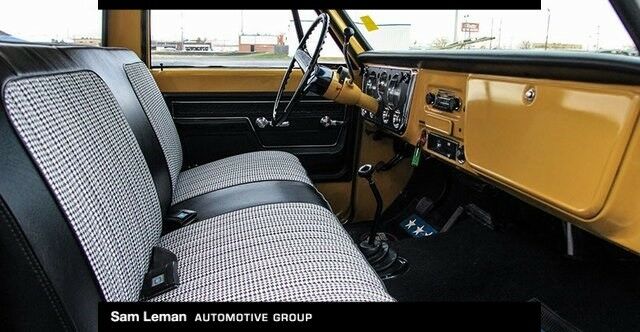 1972 -- Chevrolet C/K 20 --