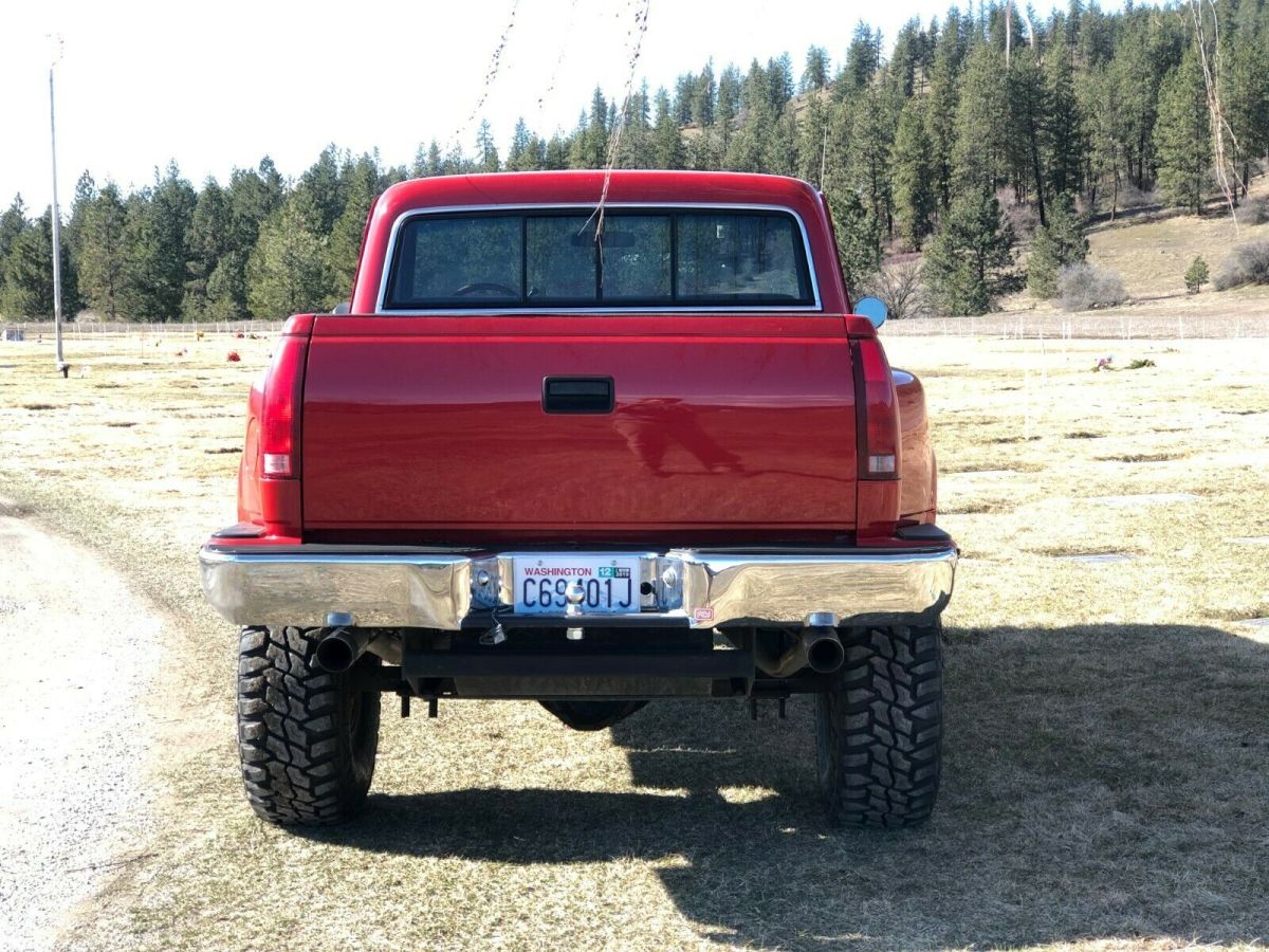 1972 Chevrolet C/K Pickup 1500