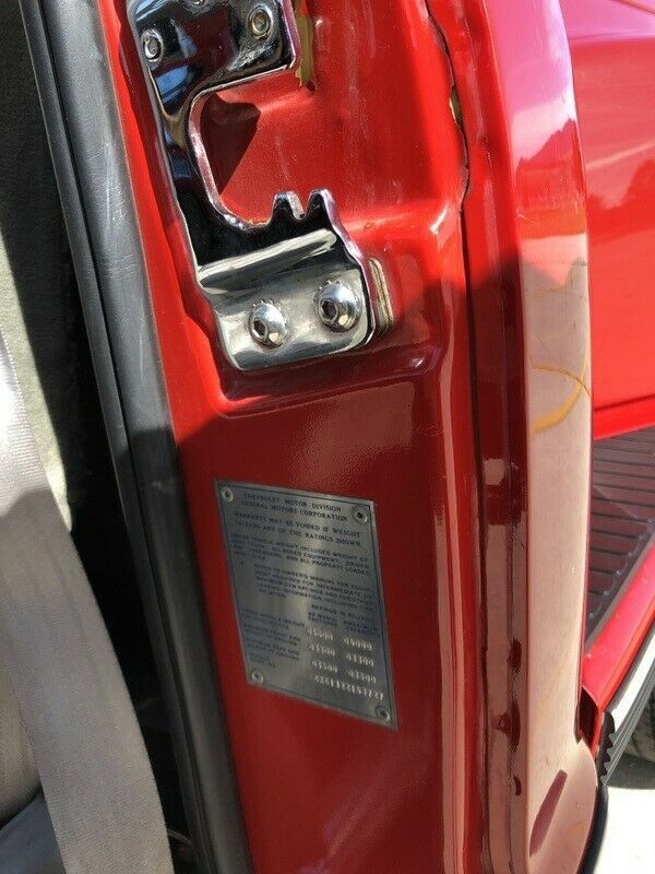 1972 Chevrolet C/K Pickup 1500