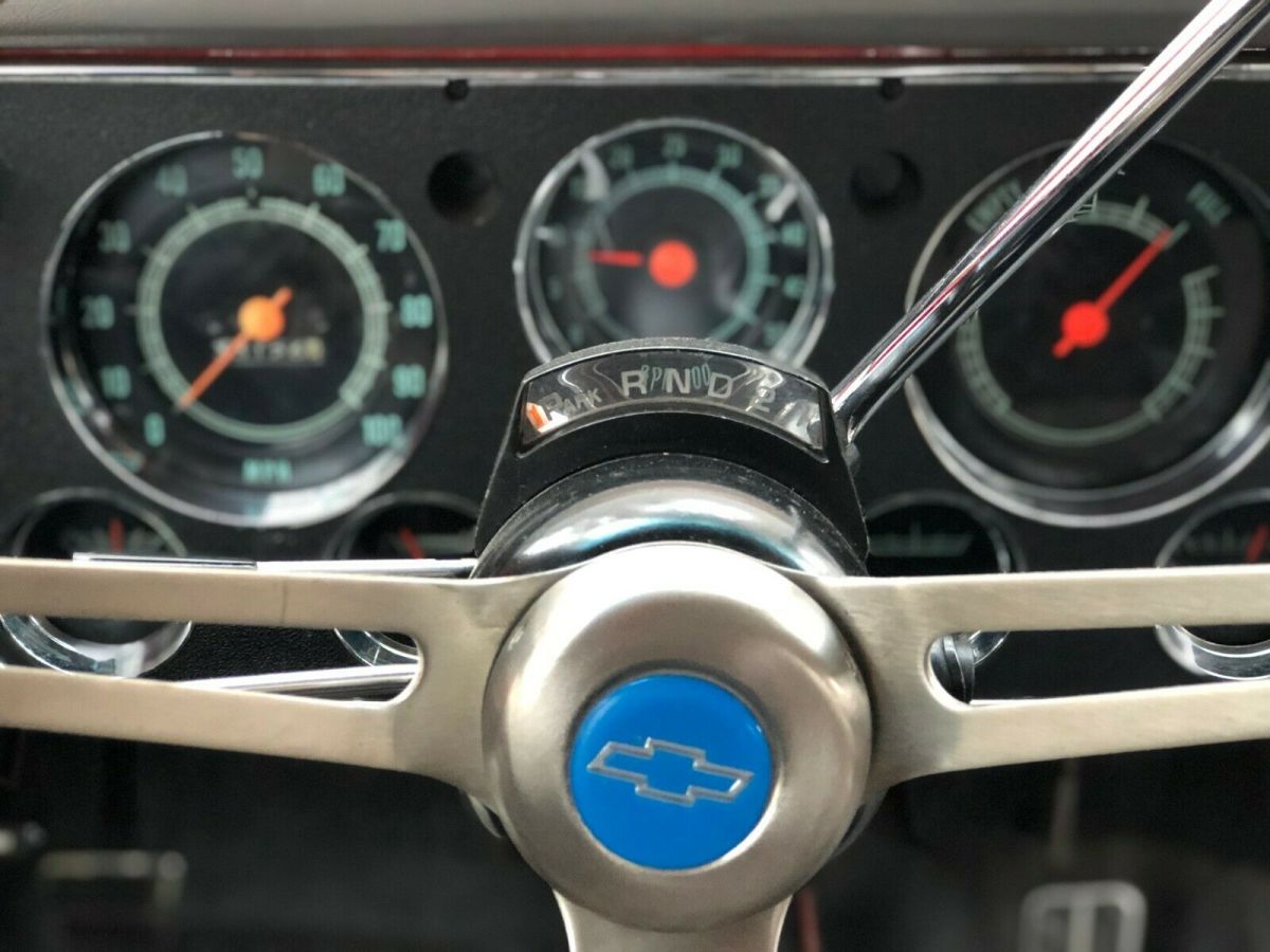 1972 Chevrolet C/K Pickup 1500