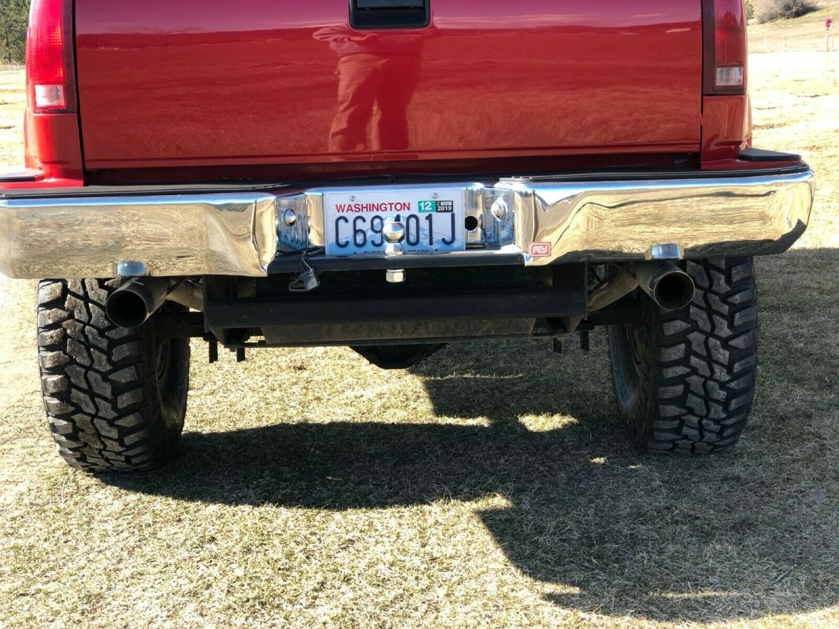 1972 Chevrolet C/K Pickup 1500