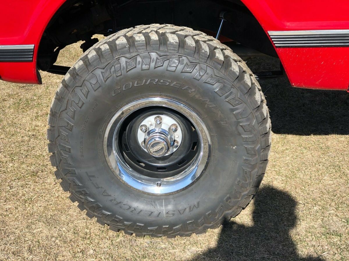 1972 Chevrolet C/K Pickup 1500