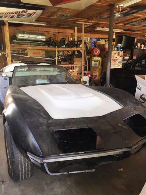 1972 Chevrolet Corvette