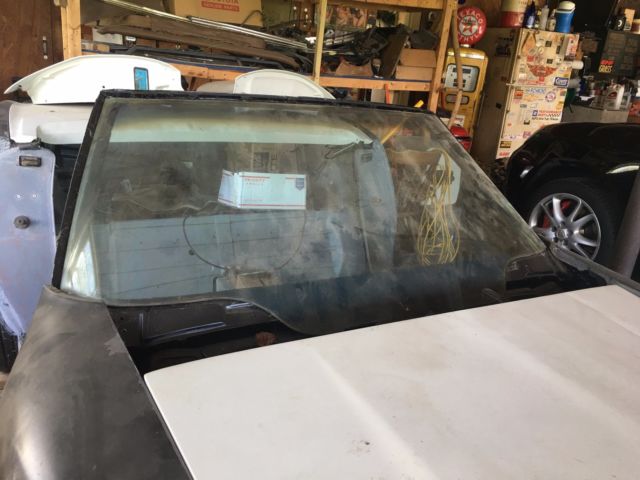 1972 Chevrolet Corvette