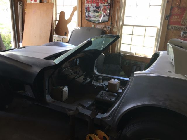 1972 Chevrolet Corvette