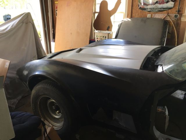 1972 Chevrolet Corvette