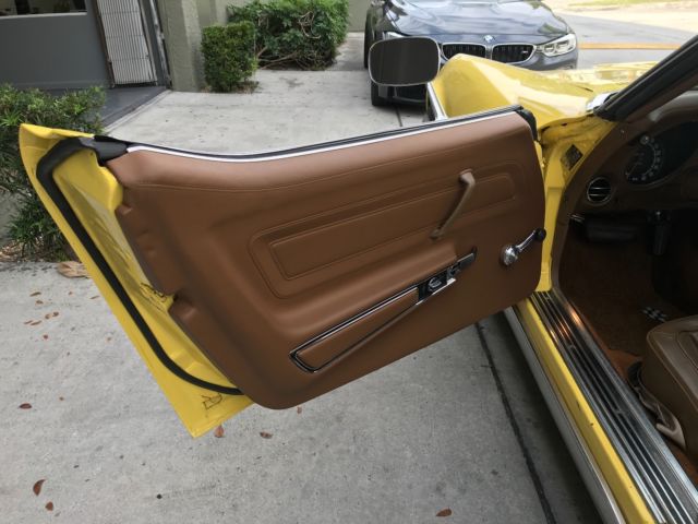 1972 Chevrolet Corvette