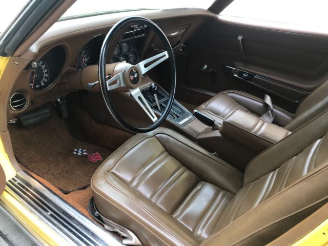 1972 Chevrolet Corvette