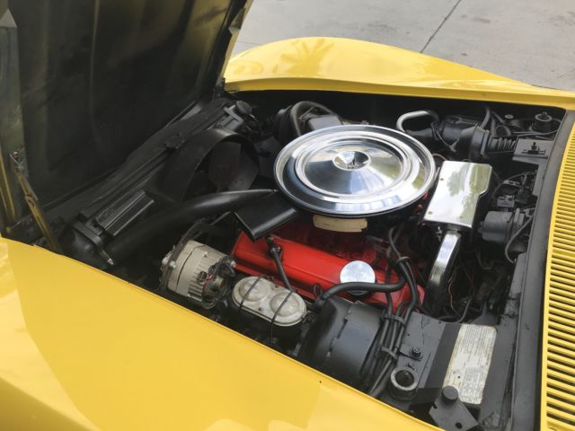 1972 Chevrolet Corvette