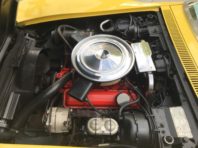 1972 Chevrolet Corvette